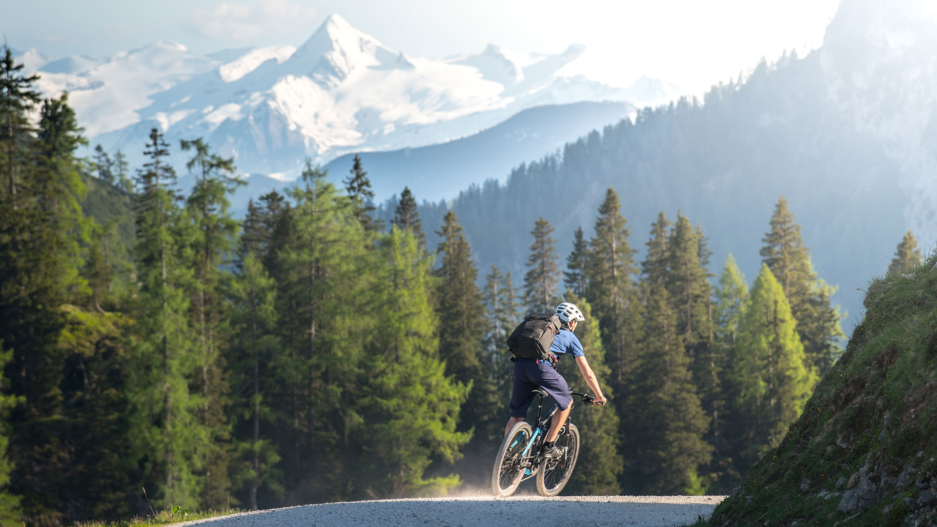 Bikeurlaub Berchtesgaden - Alpen Hotel Seimler Berchtesgaden