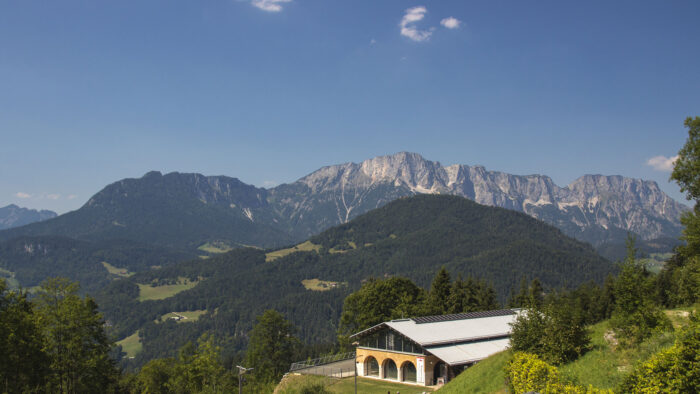 Dokumentation-Obersalzberg- Alpen Hotel Seimler Berchtesgaden