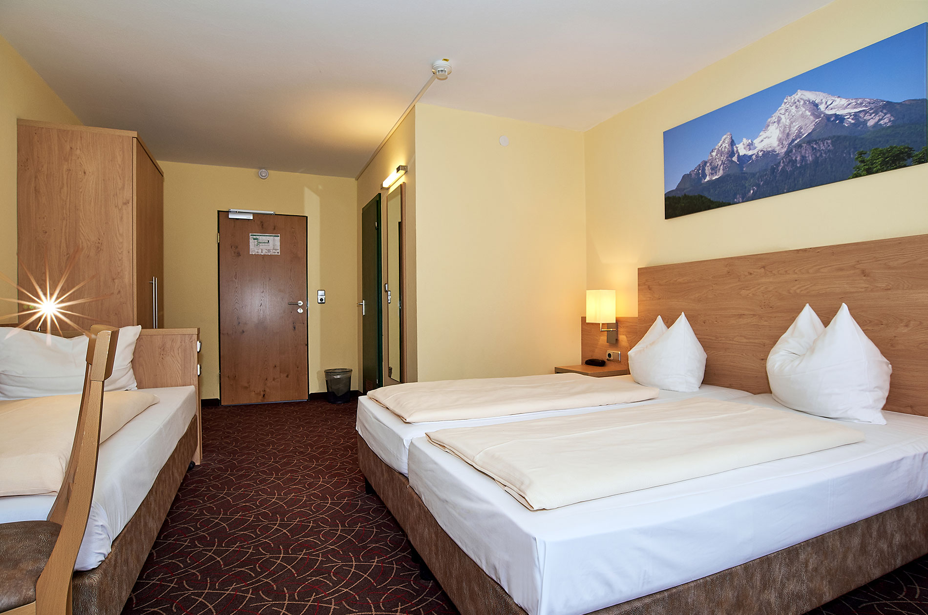 alpen hotel seimler berchtesgaden doppelzimmer