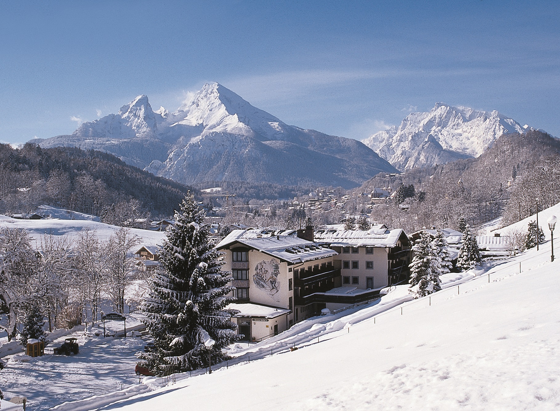 Alpen Hotel Seimler Berchtesgaden