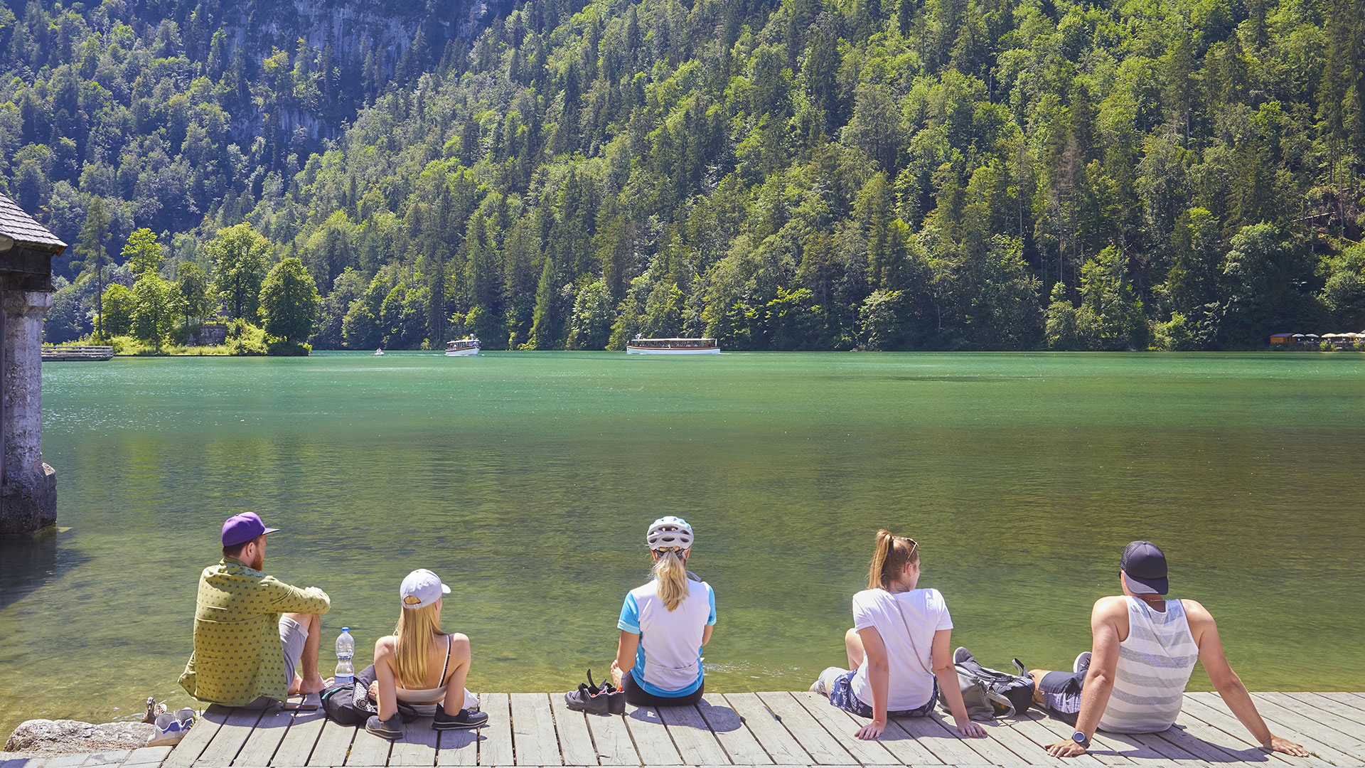 Familienurlaub Königssee - Alpen Hotel Seimler Berchtesgaden