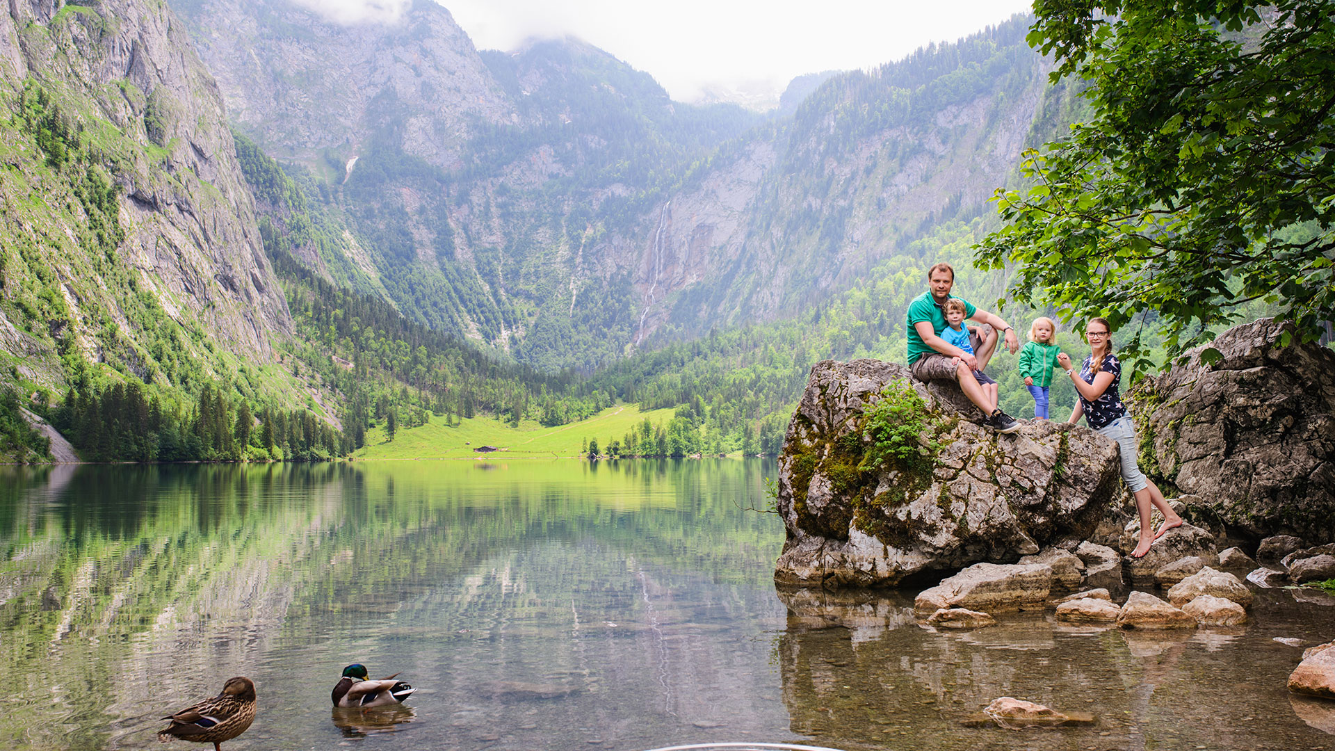 Familienurlaub Berchtesgaden - Hotel Seimler