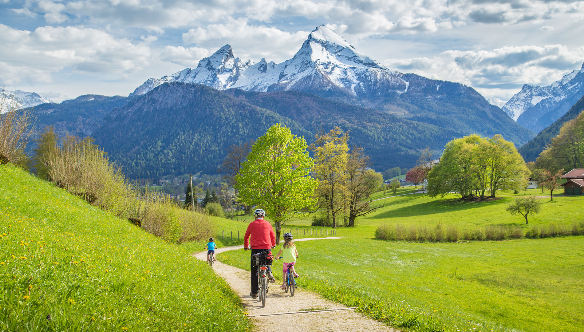 Familienurlaub Berchtesgaden - Hotel Seimler