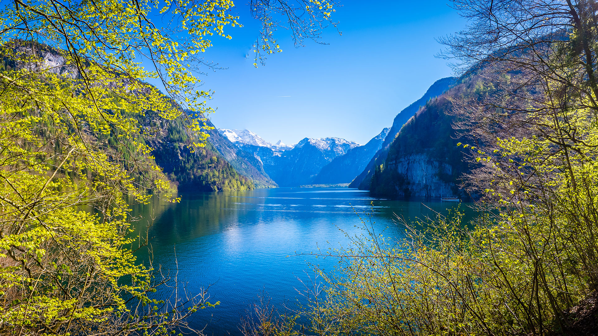 Sommerurlaub am Königssee - Alpen Hotel Seimler Berchtesgaden