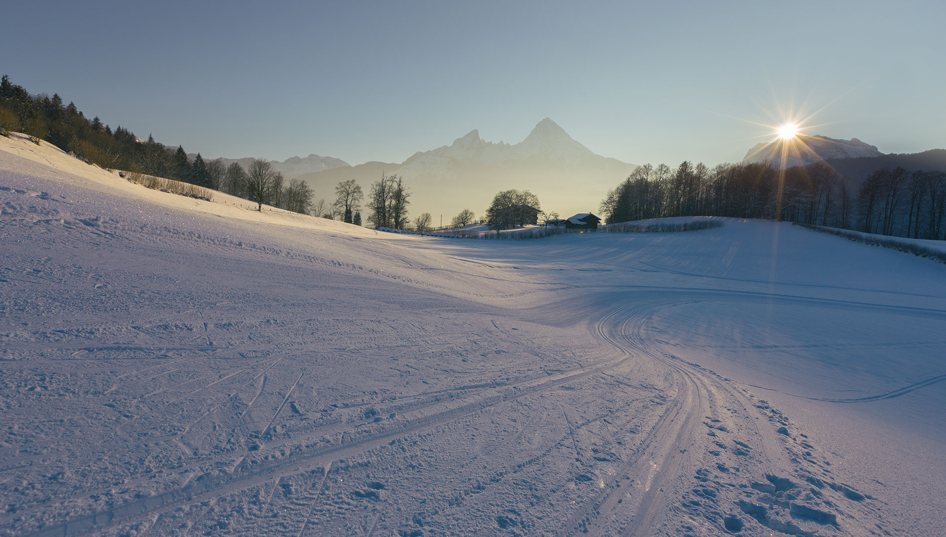 Götschen Ski - Alpen Hotel Seimler Berchtesgaden