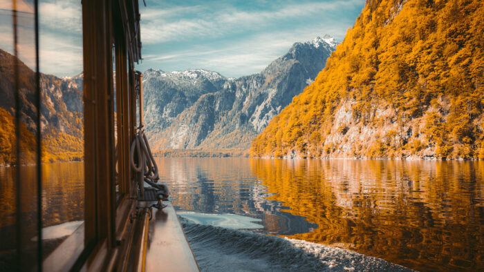 Herbsturlaub am Königssee - Alpen Hotel Seimler Berchtesgaden