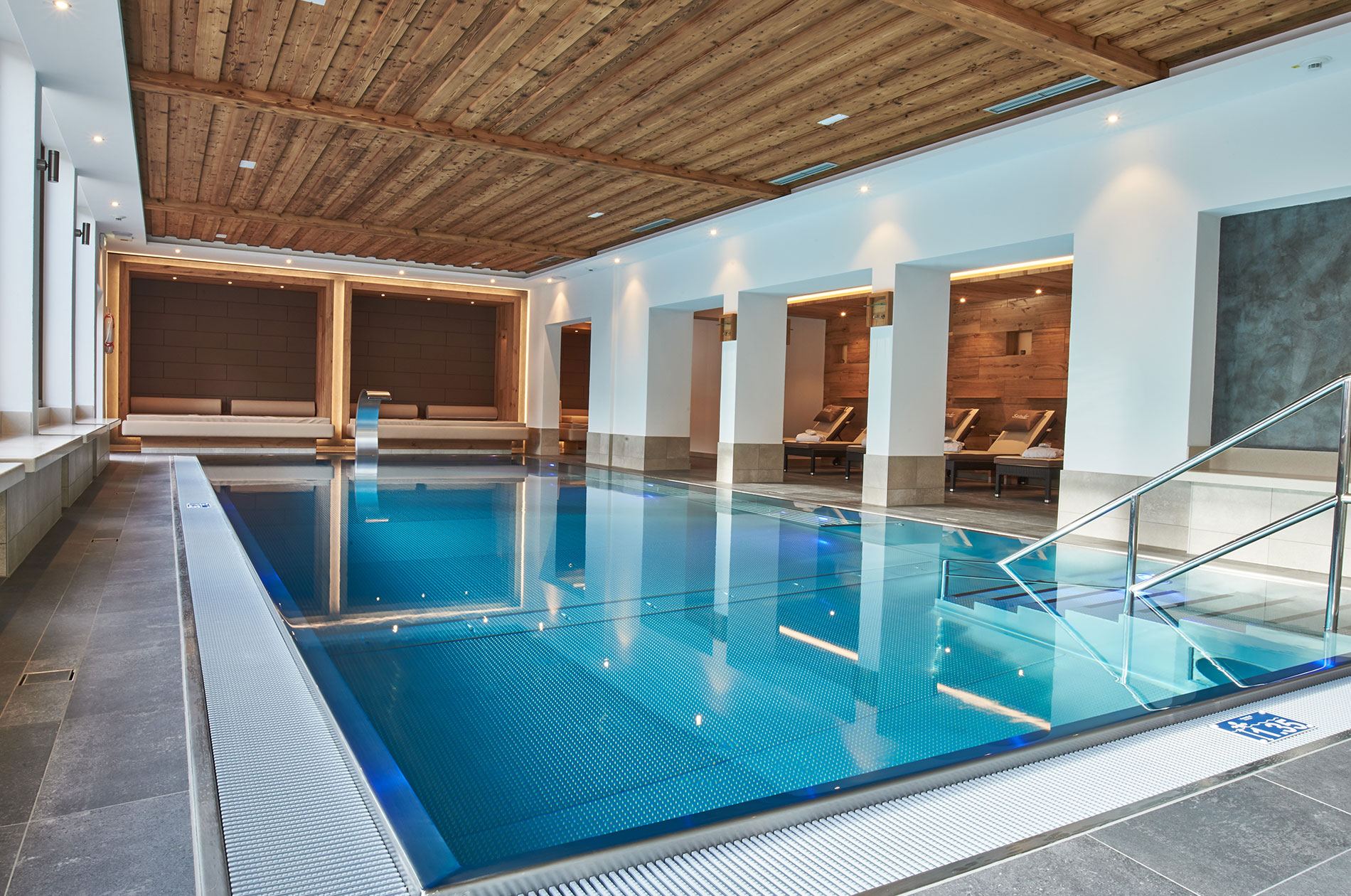 alpen hotel seimler berchtesgaden hotel mit indoorpool