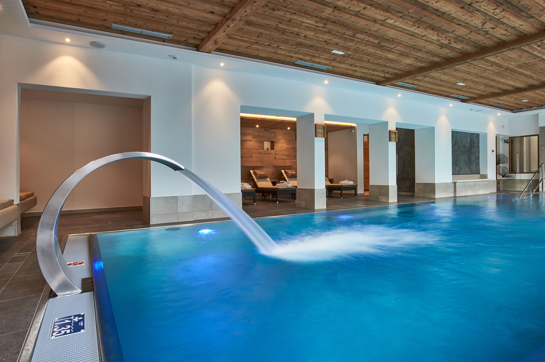 Hotel mit Schwimmbad Berchtesgaden - Hotel Seimler