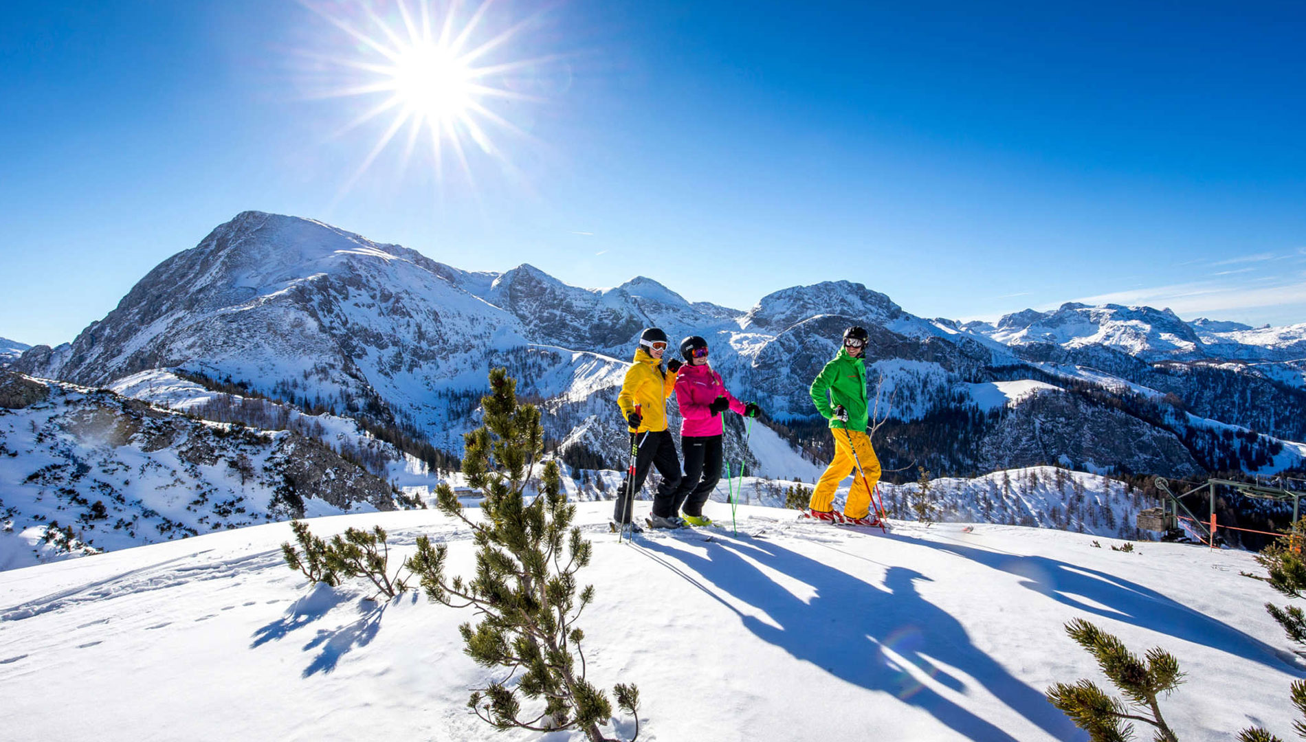 Jenner Ski - Alpen Hotel Seimler Berchtesgaden