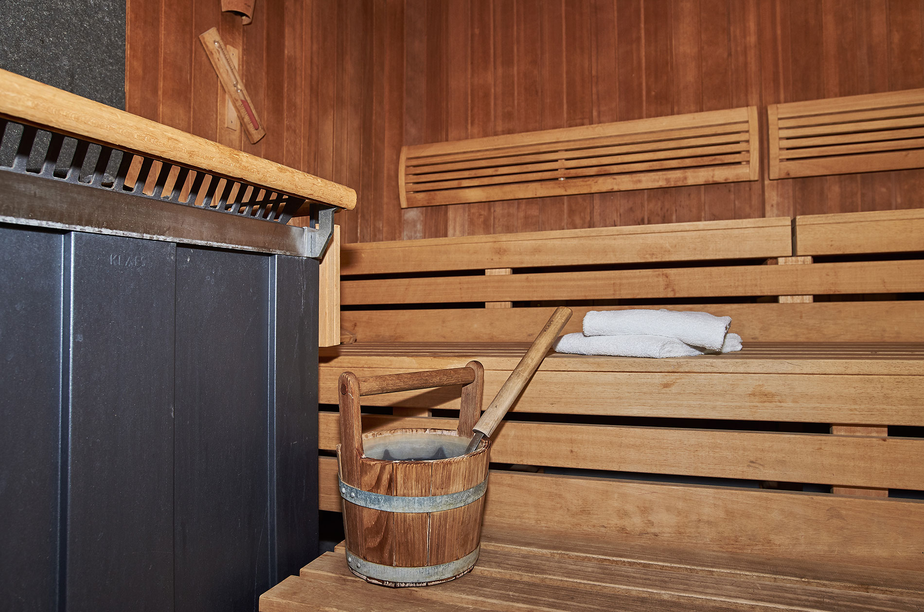 Sauna & Spa - Hotel Seimler Berchtesgaden