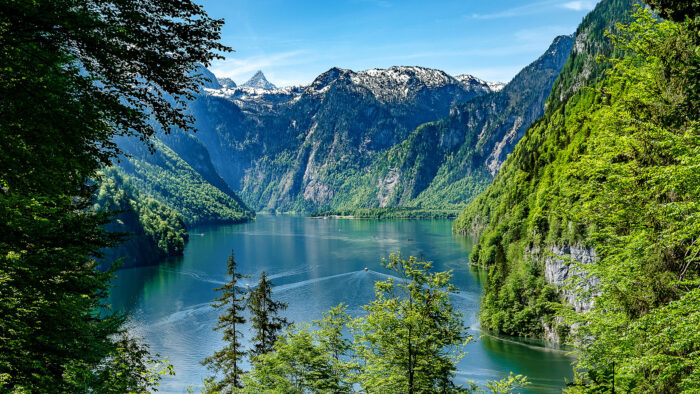 Sommerurlaub am Königssee - Alpen Hotel Seimler Berchtesgaden