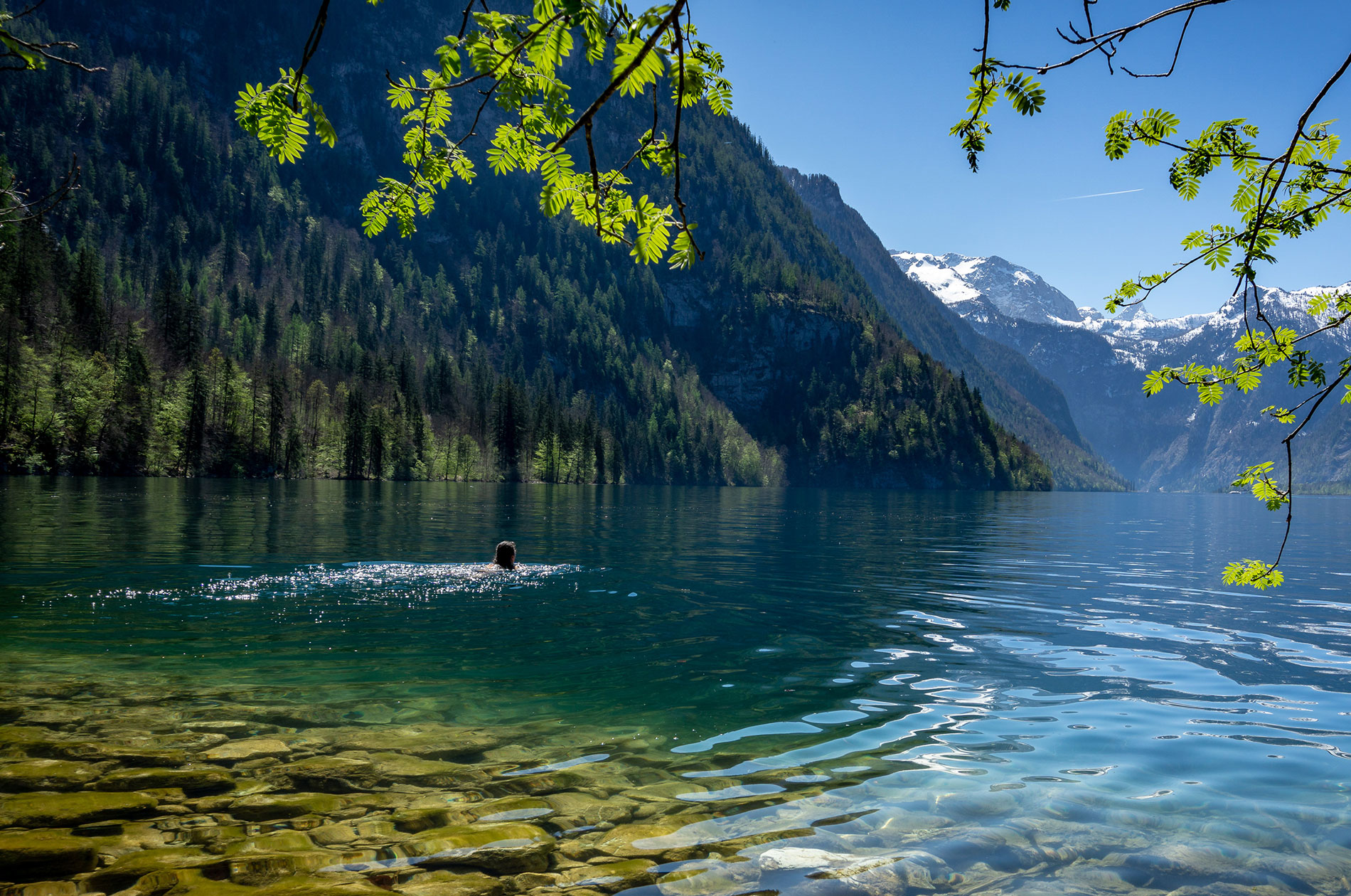 Sommerurlaub Berchtesgaden-Königssee - Alpen Hotel Seimler Berchtesgaden