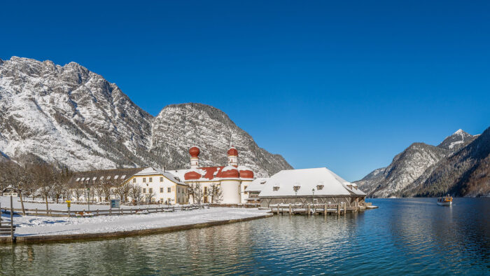 St. Bartholomä - Alpen Hotel Seimler Berchtesgaden