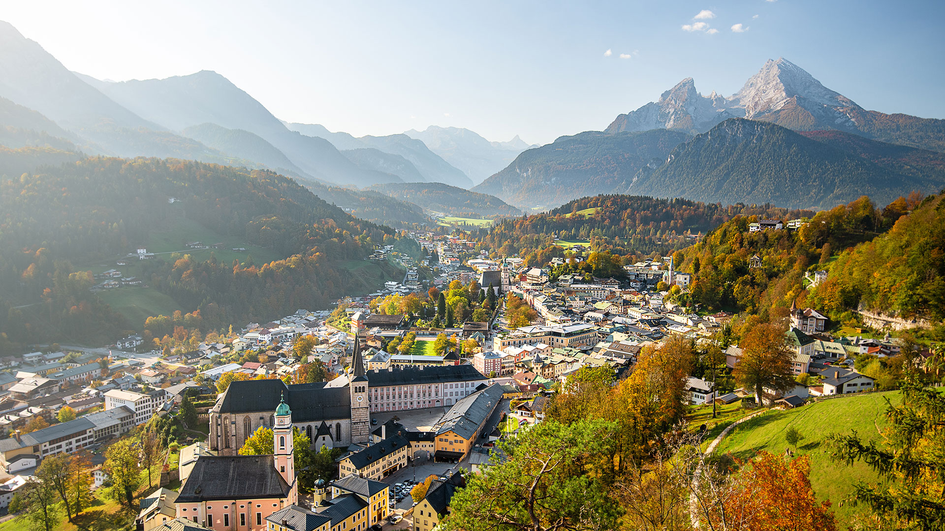 Urlaub Berchtesgaden - Alpen Hotel Seimler Berchtesgaden