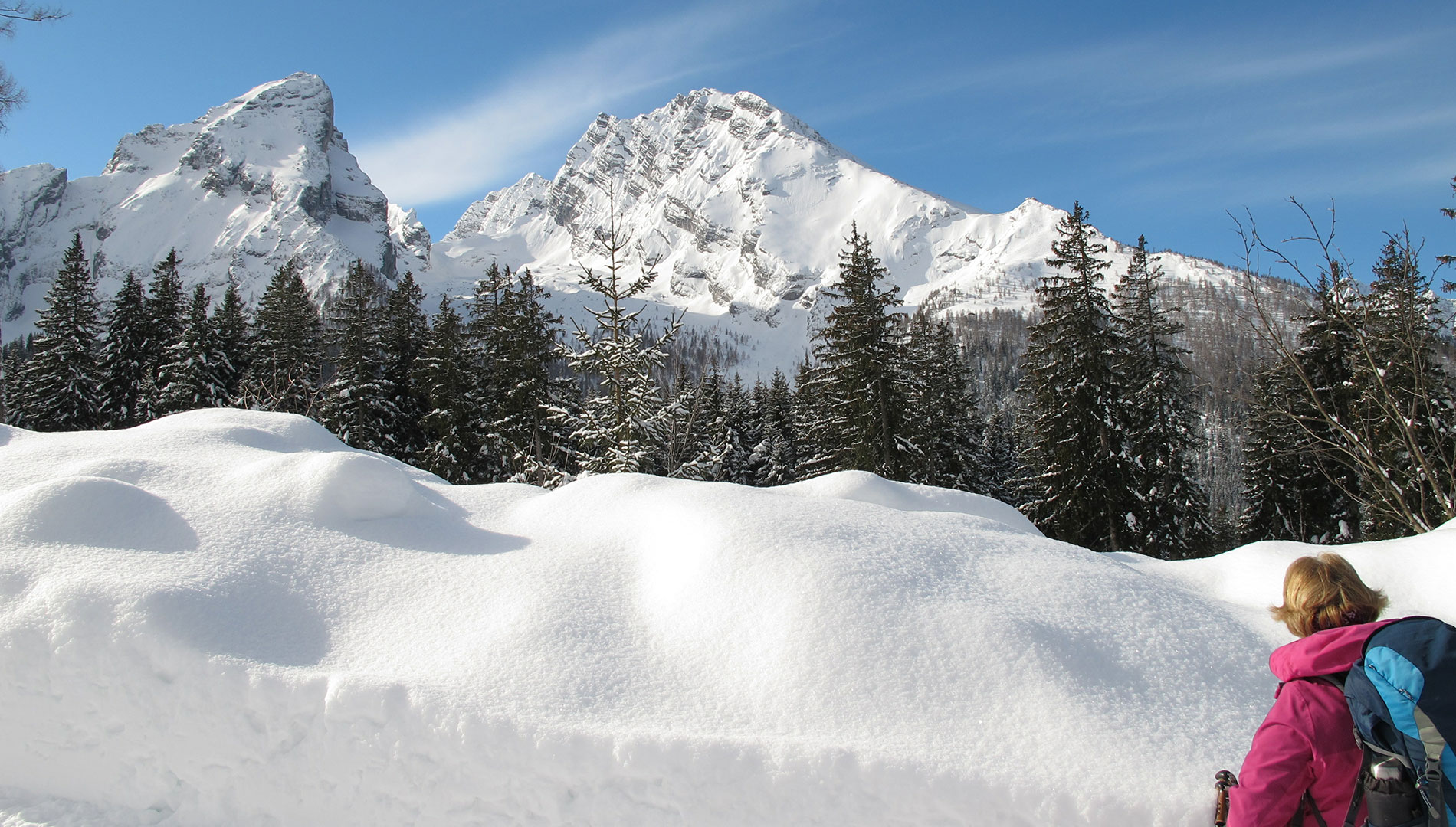 Winterurlaub Berchtesgaden - Alpen Hotel Seimler