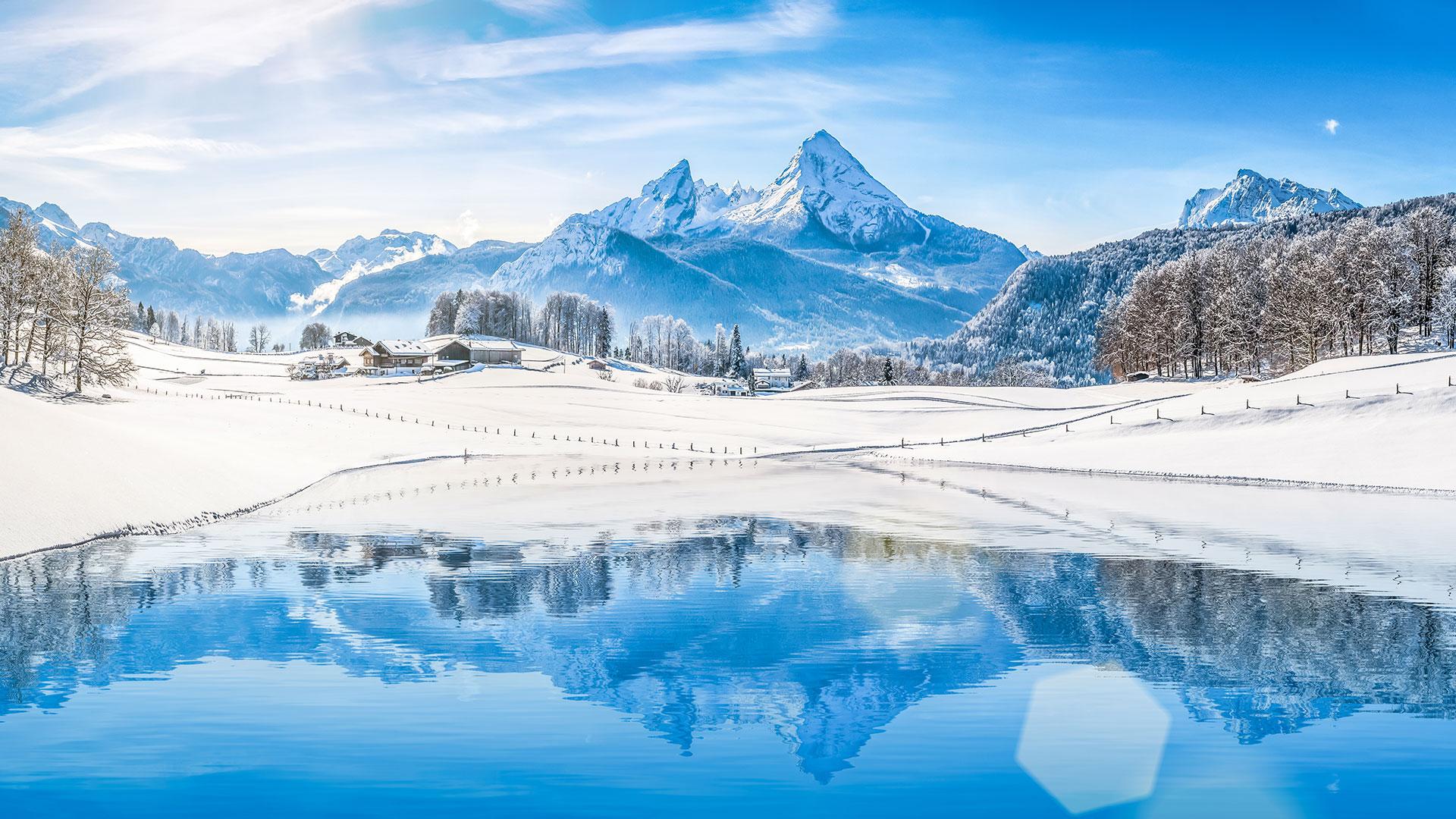 alpen hotel seimler berchtesgaden winterurlaub watzmann jfl photographyfotolia