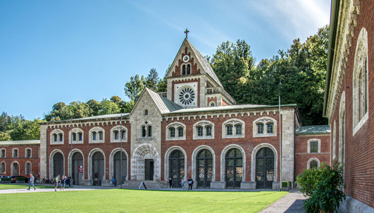 Alte Saline Bad Reichenhall