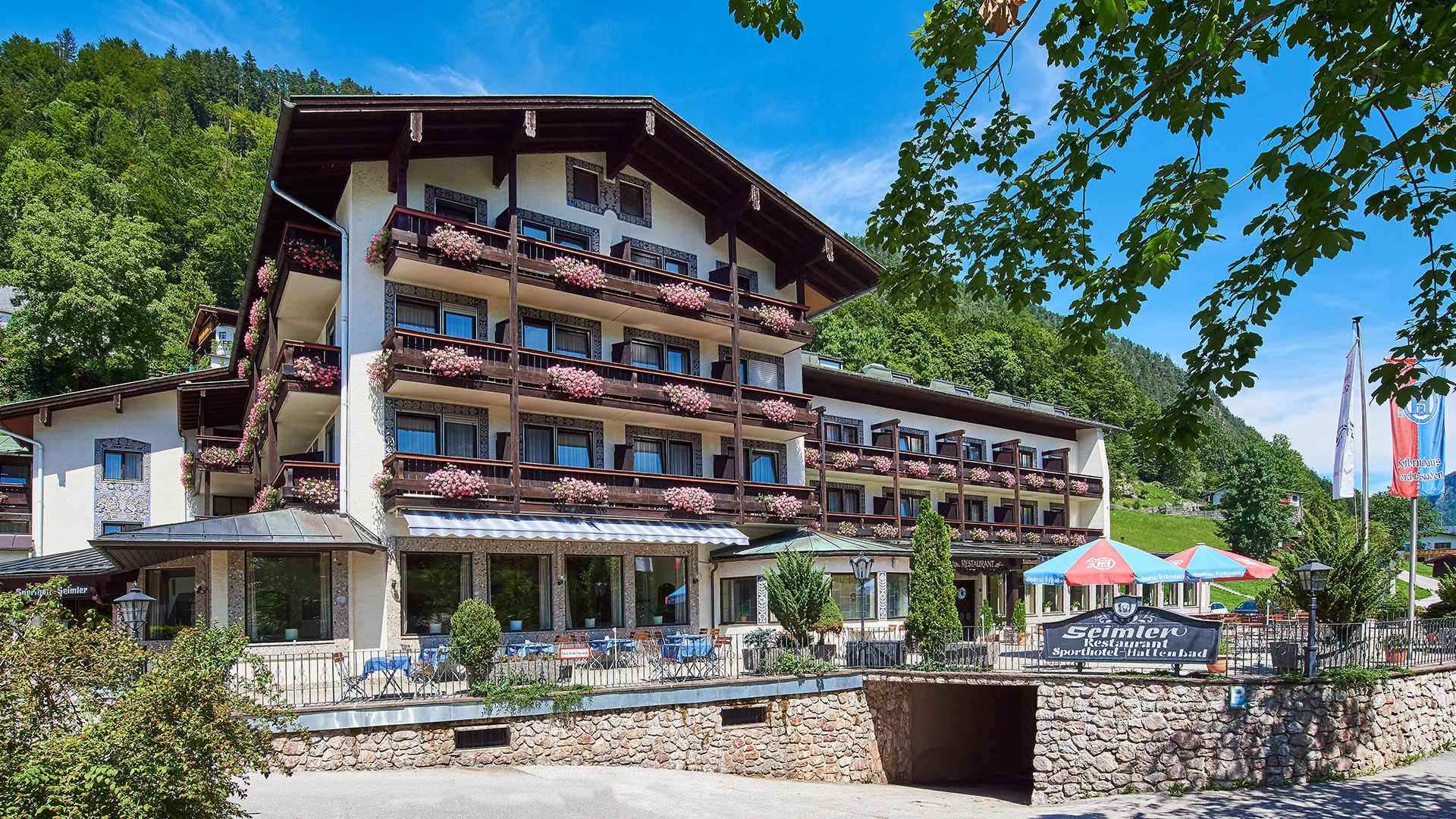 Alpen Hotel Seimler Berchtesgaden