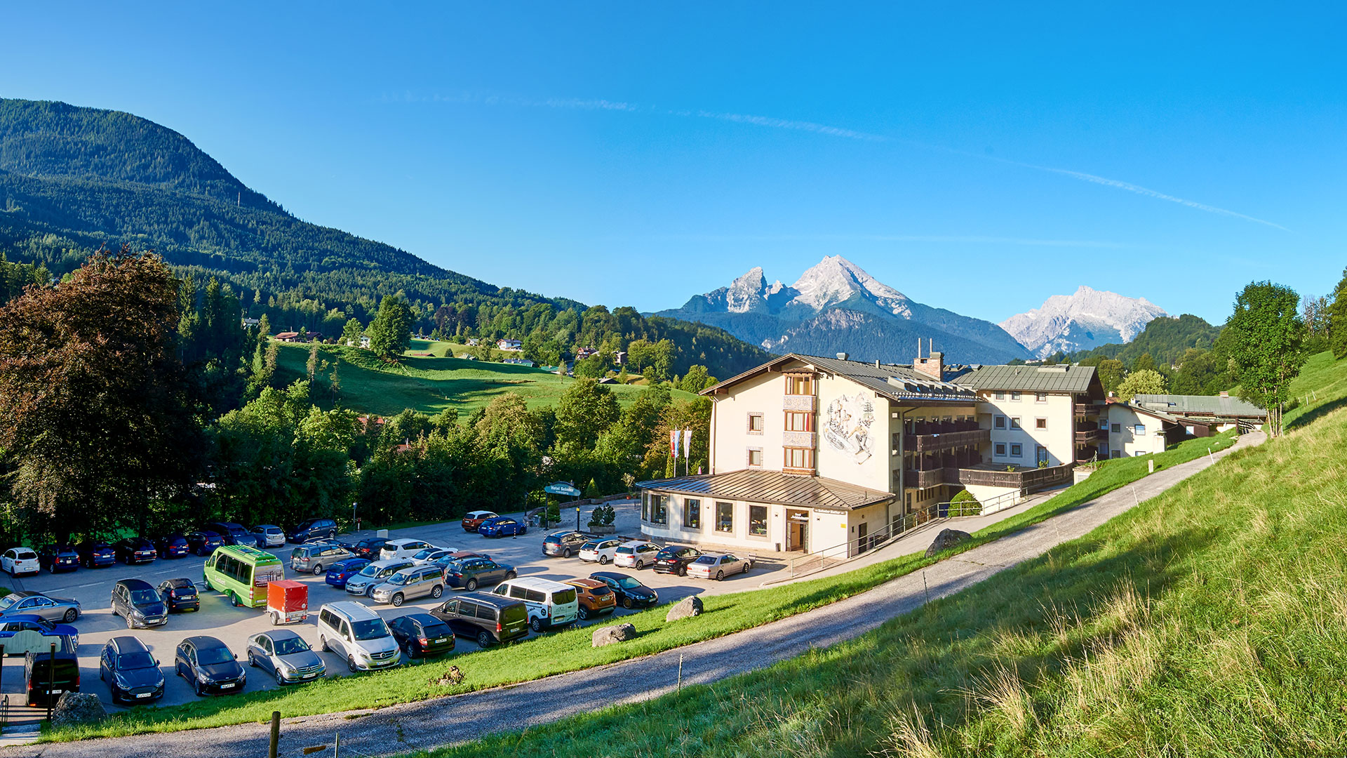 Alpen Hotel Seimler Berchtesgaden