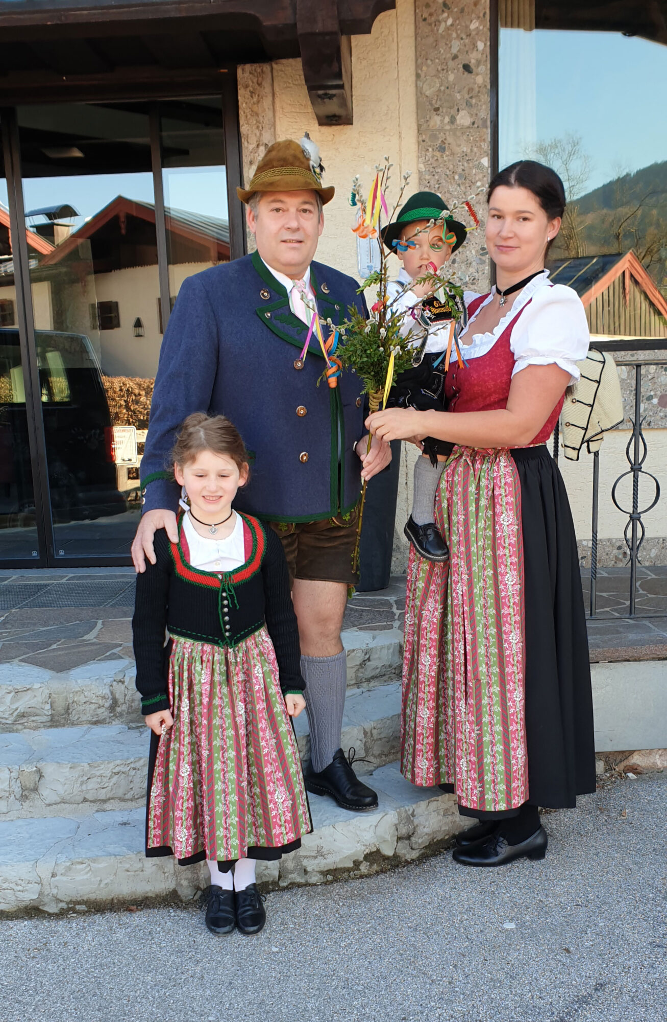 Fam. Brandner - Alpen Hotel Seimler Berchtesgaden