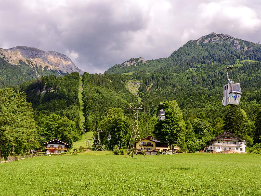 Jennerbahn- Alpen Hotel Seimler Berchtesgaden