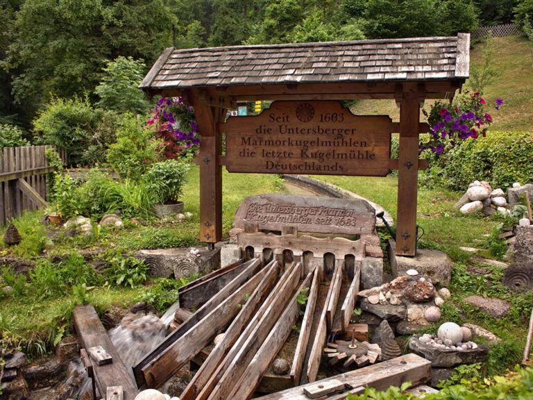 Kugelmühle Berchtesgaden