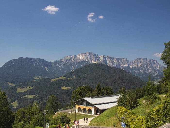 Obersalzberg - Alpen Hotel Seimler Berchtesgaden