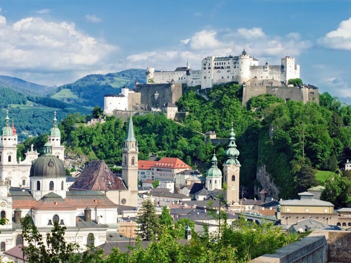 Salzburg - Alpen Hotel Seimler Berchtesgaden