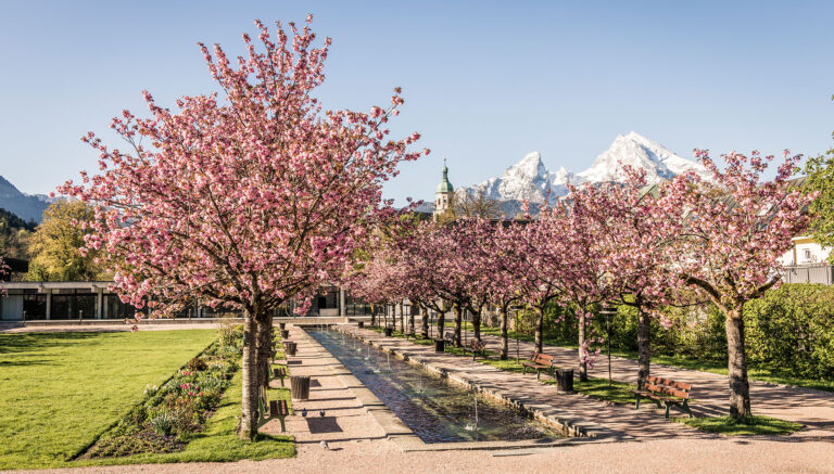 Kurgarten Berchtesgaden