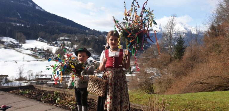 Die Osterzeit im Seimler