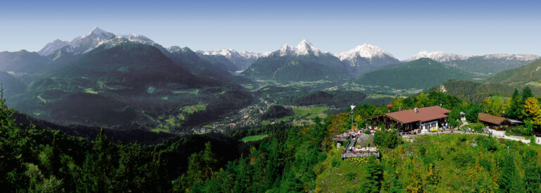 Die Kneifelspitze