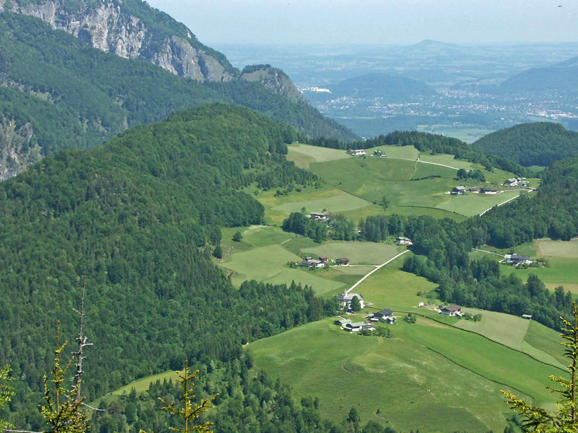 alpensport hotel seimler berchtesgaden salzburgblick kneifelspitze